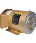 General Purpose Three Phase Motor 2 HP 145TC Frame 230 To 460 Volt 60 Hz 3490 RPM TEFC Workhorse For Industrial Use
