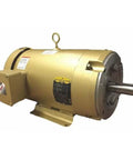 Beefy Three Phase General Purpose Electric Motor 10 HP 215TC Frame 230/460V 1,770 RPM TEFC Enclosed With C-Face Mount
