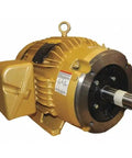 Three Phase General Purpose TEFC Motor 10 HP 215TC Frame 230 And 460 Volt AC 60 Hz 3490 Nameplate RPM C Face Mount Heavy Duty Industrial Drive