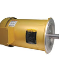 Go-To Three Phase General Purpose Motor 3 HP 182TC Frame 208-230/460V AC 60 Hz 1760 RPM TEFC Enclosed C-Face