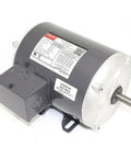 Three Phase General Purpose Motor Quarter Horsepower 48 Frame 208 230 460 Volt TEFC Totally Enclosed Non Ventilated Industrial Motor 60