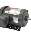 Three Phase General Purpose Motor Three Quarters HP 56H Frame Workhorse 208 230 or 460V TEFC Enclosed Fan Cooled