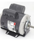 General Purpose Single Phase Motor Quarter Horsepower 1725 RPM 48Z Frame Capacitor Start Run 115 230V 60 Hz 1.35 Service Factor
