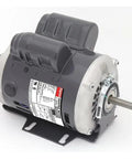 General Purpose One Half Horsepower Single Phase Motor Capacitor Start Run 3450 RPM 48Z Frame 115 To 230 Volt AC