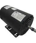 Image of a General Purpose Three-Phase Motor 1 1/2 HP, 56H Frame, 230/460V AC, 1760 RPM with Open Drip Proof Enclosure.