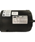 Three-Phase General Purpose Motor Workhorse 1/2 HP 56C Frame Dual Voltage 230/460V Open Drip Proof Enclosure Industrial Grade