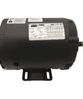 Three Phase General Purpose Industrial Workhorse Motor One Half HP 56C Frame 230 To 460 Volt AC 60 Hz Open Drip Proof Enclosure