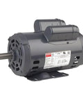 Capacitor Start Run General Purpose Motor 1 HP Single Phase 115 208 230V AC 60 Hz 56 Frame Built Tough Heavy Duty Solid Torque