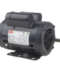 Capacitor Start Run General Purpose Motor 1 HP Single Phase 115/208-230V 60 Hz 1725 RPM 56H Frame Heavy Duty Industrial Workhorse Replacement For Equipment