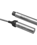 0.75 Inch Cylindrical Magnetic Sensor With Built-In Pulse Shaping Amplifier For Go-To Ultra Low Speed Operation, Detects Steel Sensing Gears