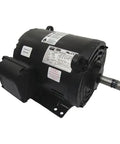 Three Phase General Purpose Motor 1 HP Open Drip Proof 182 Slash 4 Frame 230 Slash 460V AC 60 Hz 1170 RPM Rigid Base