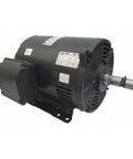 Heavy Duty Three Phase General Purpose Motor 10 HP Open Drip Proof Workhorse Frame 254 6T Voltage 230 460V AC 60 Hz 1180 RPM
