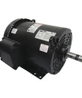 Three-Phase General Purpose Motor 7.5 HP TEFC Enclosed With Rigid Base Mount 213/5T Frame 230/460V AC 60 Hz 3,540 RPM