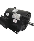 Workhorse Three Phase General Purpose Motor 5 HP Open Dripproof 182/4T Frame 230/460V AC 1760 Nameplate RPM