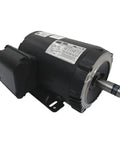Three Phase General Purpose Motor Workhorse 1.5 HP Open Drip Proof Frame 143 5TC 230 460 Volt AC 1760 RPM 60 Hz Rigid Base C Face Mount