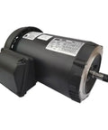 Three Phase General Purpose Motor 1.5 HP TEFC 56C Frame 230 460V AC 60 Hz 3470 RPM C Face Mounting Industrial Grade Workhorse For Heavy Duty Use