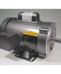 Capacitor Start Run Single Phase General Purpose Motor Half HP 56C Frame 115 208 230V AC 1800 RPM 60 Hz Service Factor 1.25