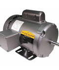Capacitor Start Run Single Phase Motor One Quarter HP 115 Or 230 Volt 60 Hz 1800 RPM 48 Frame General Purpose Induction