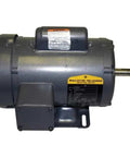 High Torque Capacitor Start Run General Purpose Motor Half HP 115V 230V AC Single Phase 1800 RPM 56 Frame 60 Hz 1.25 Service Factor