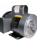 Capacitor Start Run General Purpose Motor 1 HP Single Phase Workhorse For Small Machinery 115 208 230V 60 Hz 3600 RPM