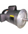 Capacitor Start And Run General Purpose Motor For Single Phase 3 HP 115 And 230V AC 182TC Frame 3600 RPM 60 Hz Heavy Duty Workhorse