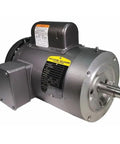 Capacitor Start Run General Purpose Motor One HP 115 to 230V Single Phase 1800 RPM 143TC Frame