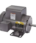 Capacitor Start Run General Purpose Motor Three Quarter Horsepower Single Phase 1800 RPM 56 Frame 115 230 Volt AC 60 Hz 1.25 Service Factor