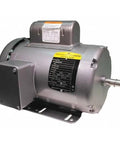 Capacitor Start Run General Purpose Workhorse Motor One Horsepower Single Phase 115 To 230 Volt AC 56H Frame 1800 RPM 60 Hz