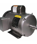 Capacitor Start Run General Purpose Motor 1 Horsepower Single Phase 115 230 Volt 60 Hz 1800 RPM 143T Frame with 1.15 Service Factor