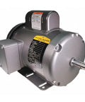 Capacitor-Start/Run General Purpose Motor 1.5 HP 115 to 230V AC Single Phase 3600 RPM 56H Frame Easy Install