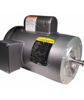 Beefy Capacitor Start Run General Purpose Motor 1/2 HP Single Phase 115/230V AC 56C Frame 1,200 RPM 60 Hz 4.0 A