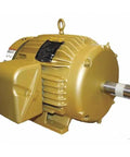 Rugged Three Phase General Purpose Motor 10 HP TEFC 1760 RPM 215T Frame 230 To 460V AC 60 Hz Rigid Base Industrial Motor
