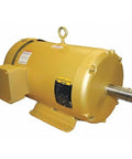 Three Phase General Purpose Motor 5 HP Workhorse TEFC 215T Frame 208-230/460V AC 60 Hz 1160 RPM Rigid Base Mount Industrial Grade