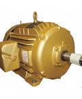 Three Phase TEFC General Purpose Workhorse Motor, 7.5 HP, 254T Frame, 230/460V AC, 1180 RPM, 60 Hz, Rigid Base Mount, Class F Insulation