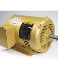 Open Drip Proof Three Phase General Purpose Motor built for tough industrial use one and a half HP 145T frame 230 and 460 volt