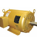 Three Phase Workhorse General Purpose Motor 10 HP 215T Frame 230/460V AC Open Drip Proof Enclosure 1770 RPM Side View
