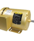 Three-Phase General Purpose Motor Workhorse 1 HP 56 Frame 208 To 230 And 460V AC 60 Hz 1760 RPM TEFC Totally Enclosed Fan Cooled