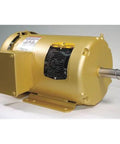 Three-Phase General Purpose Motor One And A Half HP 145T Frame 208 230 460V AC 60 Hz TEFC Totally Enclosed Fan Cooled Rigid