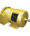 Three-Phase General Purpose Electric Motor Workhorse, 1 HP, 56 Frame, 208 to 230 or 460V AC, 60 Hz, Totally Enclosed Fan Cooled