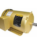 Three Phase Workhorse General Purpose Motor 1 HP 145T Frame 208 230 460 Volt AC 60 Hz TEFC Totally Enclosed Fan Cooled Rigid Base Mount
