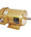 Three Phase General Purpose Workhorse Motor 5 HP 184T Frame 230/460V AC 3470 Nameplate RPM TEFC Enclosure 60 Hz