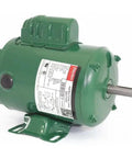 Capacitor Start Aeration Fan Motor For Farm Duty, Three Quarter Horsepower, 115 And 230 Volt Single Phase, 56Z Frame
