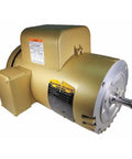 Capacitor Start General Purpose Motor 1.5 HP Single Phase 115 and 230V AC Dual Voltage 56C Frame 3450 RPM