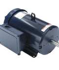 Single Phase Capacitor Start Run Motor 5 HP 208 To 230V 184T Frame 60 Hz 1,755 RPM General Purpose Industrial Electric Motor