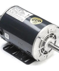 Three Phase General Purpose Motor Workhorse 2 HP 56 Frame Open Drip Proof Enclosure 208 230 460V AC 1725 RPM
