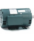 Three Phase General Purpose Motor 1.5 HP 145T Frame 230 To 460V AC 1750 RPM Open Drip Proof Enclosure Rigid Base Mount