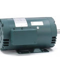 Three-Phase General Purpose Motor Open Drip Proof 2 HP 145T Frame 230 And 460V AC 1745 RPM Rigid Base