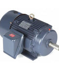 Heavy Duty Three Phase General Purpose Motor 20 HP 256T Frame 208 230 460V AC 60 Hz 1,768 Nameplate RPM TEFC Enclosure
