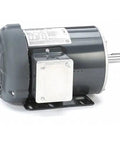 Three Phase General Purpose Motor Workhorse 3/4 HP 143T Frame 230 460V AC 1145 Nameplate RPM TEFC Rigid Base Mount 60 And 50 Hz