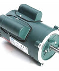 Half Horsepower Capacitor Start Run Workhorse General Purpose Motor For Single Phase 115 To 230V 60 Hz 56C Frame 0.5 HP